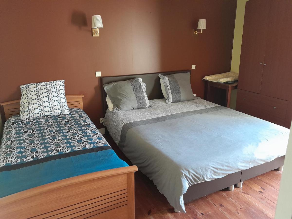 Auberge La Marchadaine Montrollet Zewnętrze zdjęcie