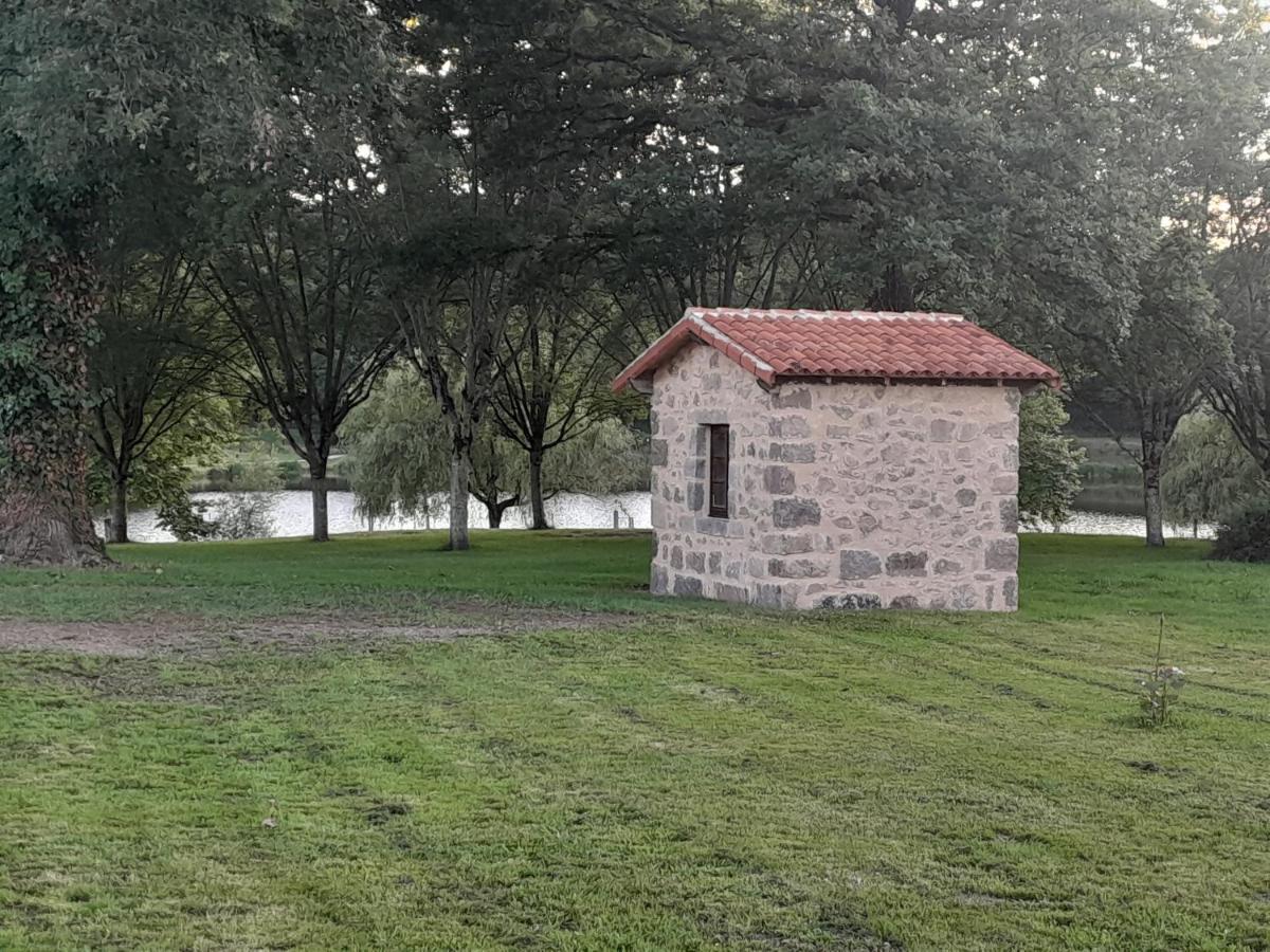 Auberge La Marchadaine Montrollet Zewnętrze zdjęcie