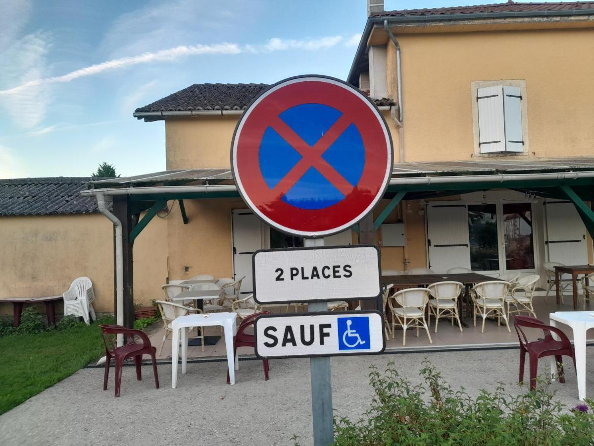 Auberge La Marchadaine Montrollet Zewnętrze zdjęcie