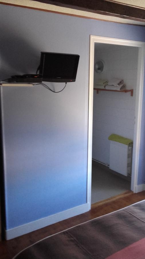 Auberge La Marchadaine Montrollet Zewnętrze zdjęcie